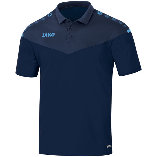 Afbeeldingen van Polo Champ 2.0 marine/donkerblauw/hemelsblauw