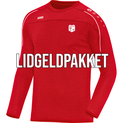 Afbeeldingen van LIDGELDPAKKET