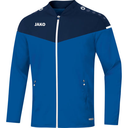 Afbeeldingen van JAKO Vrijetijdsvest Champ 2.0 royal/marine (9820/49) - SALE