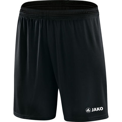 Afbeeldingen van JAKO Short Manchester zwart (4412/08) - SALE