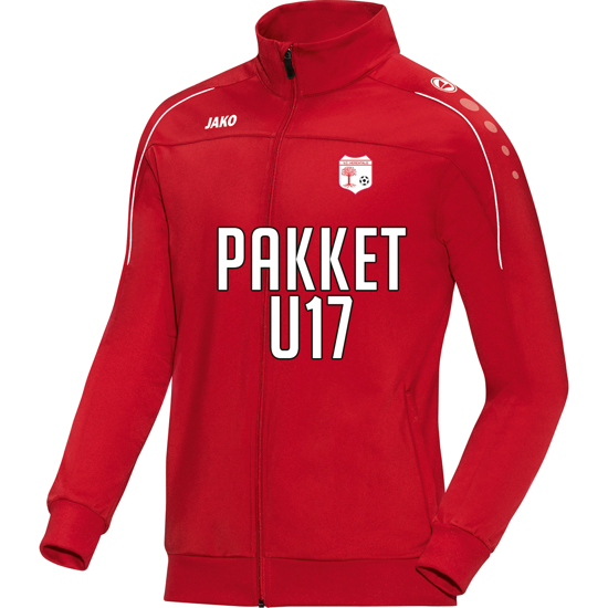 Afbeeldingen van PAKKET U17